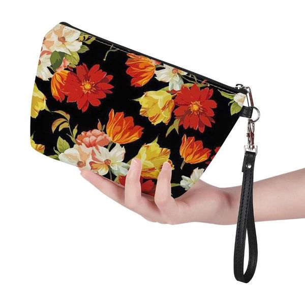 colorful flower design leather make up bag women pu cosmetic bag beautician neceser travel organizer wash makeup pouch case
colorful flower design leather make up bag women pu cosmetic bag beautician neceser travel organizer wash makeup pouch case