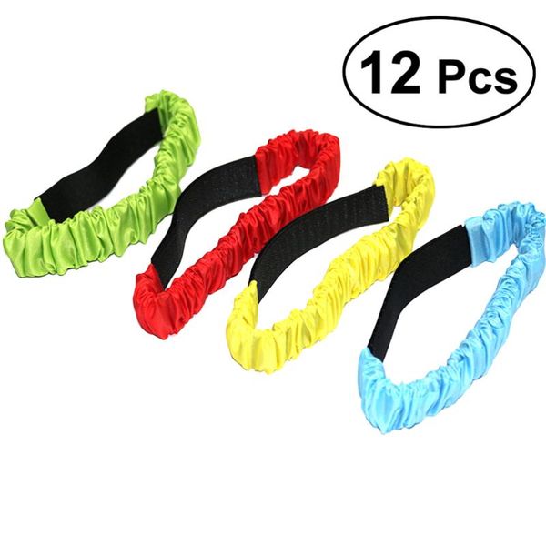 resistance bands 8pcs 3 legged race elastic tie rope straps for kids game carnival field day backyard and relay
resistance bands 8pcs 3 legged race elastic tie rope straps for kids game carnival field day backyard and relay