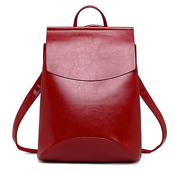 outdoor bags fashion women backpack youth vintage leather backpacks for teenage girls female school bag bagpack mochila sac
outdoor bags fashion women backpack youth vintage leather backpacks for teenage girls female school bag bagpack mochila sac