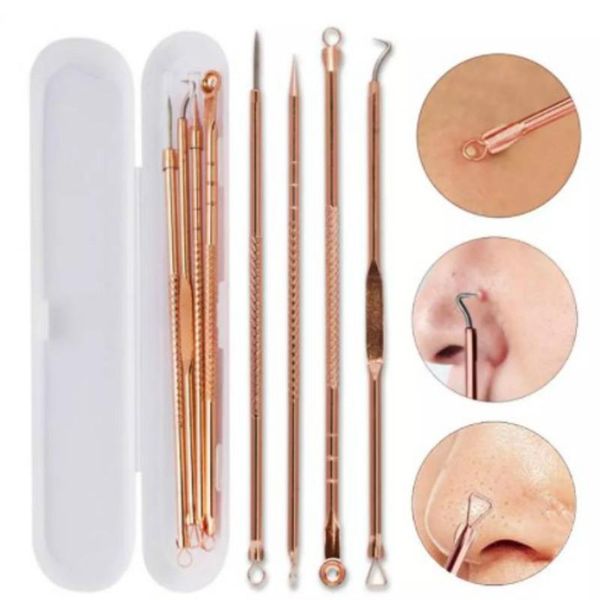 eyebrow tools & stencils 4pcs/set silver acne removal needles blackhead blemish removers treatment pimple needle face skin care tool facial
eyebrow tools & stencils 4pcs/set silver acne removal needles blackhead blemish removers treatment pimple needle face skin care tool facial