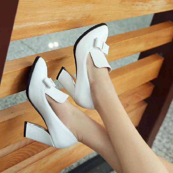 dress shoes spring women's small size 31 33 bow tie high heel shoe custom made big 44 47 48 pointed head ladies single 6sgo, Black
dress shoes spring women's small size 31 33 bow tie high heel shoe custom made big 44 47 48 pointed head ladies single 6sgo, Black