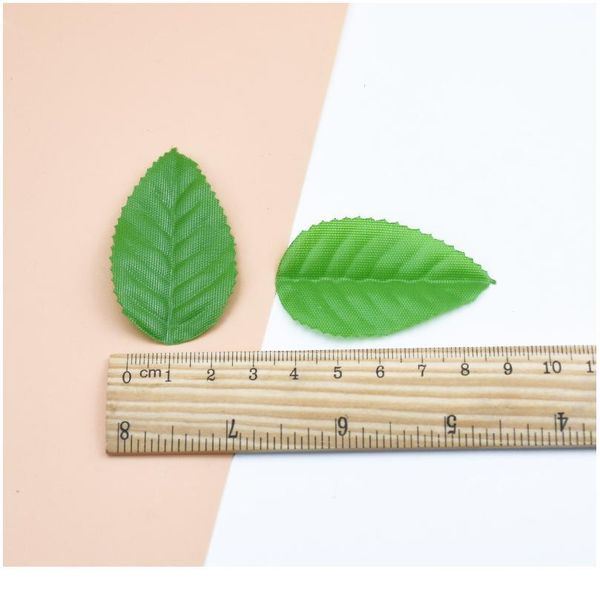 200pcs silk leaf handmake artificial green leaves for wedding home decoration diy wreath gift scrapbook craft fak qylwoa
200pcs silk leaf handmake artificial green leaves for wedding home decoration diy wreath gift scrapbook craft fak qylwoa