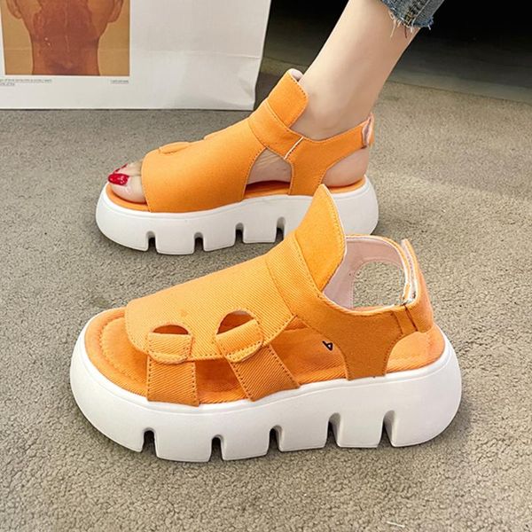 sandals summer shoes women platform 2021 casual canvas outdoor fashion comfort walking for, Black
sandals summer shoes women platform 2021 casual canvas outdoor fashion comfort walking for, Black