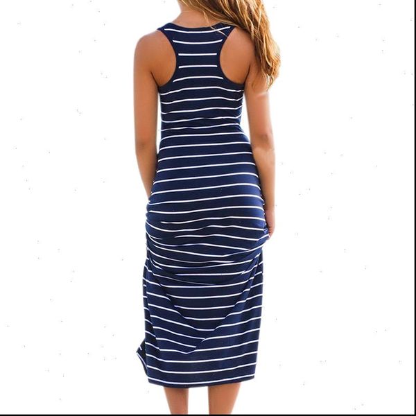 women plus size maxi long dress summer loose casual cotton ladies beach vest dress striped boho long sleeveless tank dress m0095, Black;gray
women plus size maxi long dress summer loose casual cotton ladies beach vest dress striped boho long sleeveless tank dress m0095, Black;gray