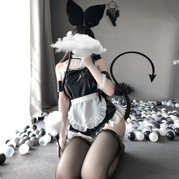 womens exotic set porno sexyy lingerie women bunny girl costume uniform babydoll dress erotic role play cosplay lolita sleepwear, Red;black
womens exotic set porno sexyy lingerie women bunny girl costume uniform babydoll dress erotic role play cosplay lolita sleepwear, Red;black