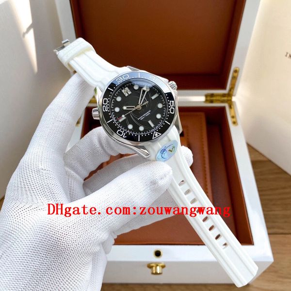 2021 sea ceramic bezel business watches aqua 007 terra men sport wristwatches james bond boss master mens watch d1080, Slivery;black
2021 sea ceramic bezel business watches aqua 007 terra men sport wristwatches james bond boss master mens watch d1080, Slivery;black