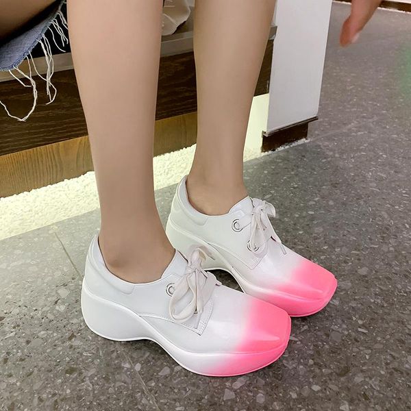 dress shoes loafers party for wedges leather designer strappy 2021 fashion women platform square toe heels, Black
dress shoes loafers party for wedges leather designer strappy 2021 fashion women platform square toe heels, Black