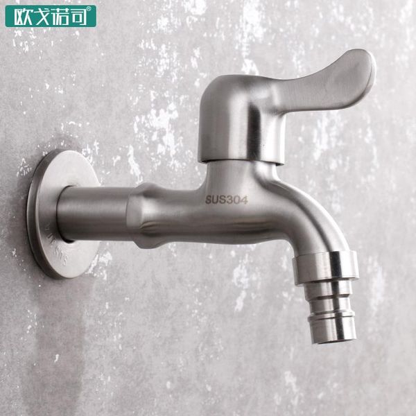 bathroom sink faucets wall mounted tap bibcock 304 stainless steel brushed surface
bathroom sink faucets wall mounted tap bibcock 304 stainless steel brushed surface