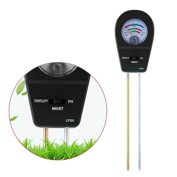meters h7jb soil moisture meter 3 in 1 fertility water ph test kits for garden/lawn/outdoor
meters h7jb soil moisture meter 3 in 1 fertility water ph test kits for garden/lawn/outdoor