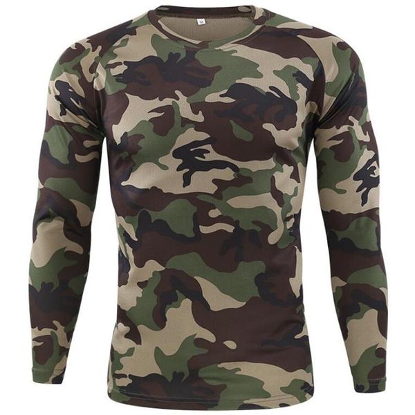 men's t-shirts long sleeve t shirts men outdoor tactical camouflage t-shirt quick dry camo tshirt hunting hiking camping tee shirt, White;black
men's t-shirts long sleeve t shirts men outdoor tactical camouflage t-shirt quick dry camo tshirt hunting hiking camping tee shirt, White;black