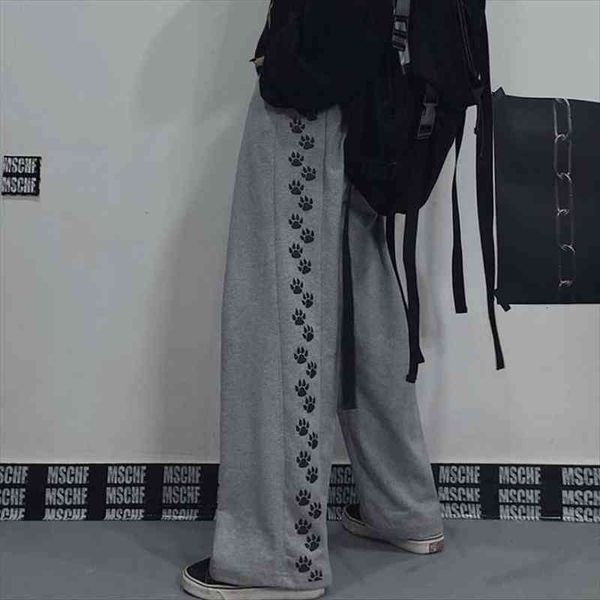 women cargo pants harem pants fashion punk pockets jogger trousers with chain harajuku elastics high waist streetwear, Black;white
women cargo pants harem pants fashion punk pockets jogger trousers with chain harajuku elastics high waist streetwear, Black;white