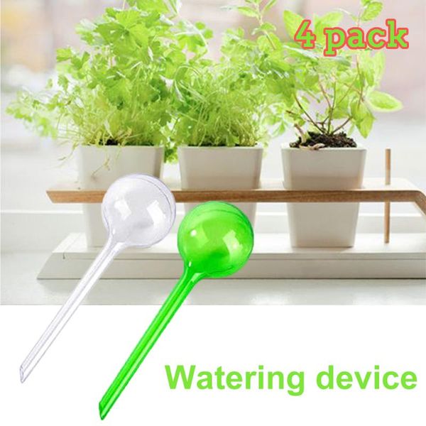 watering equipments 4pcs plant flowers water feeder automatic device bulb vacation drip
watering equipments 4pcs plant flowers water feeder automatic device bulb vacation drip