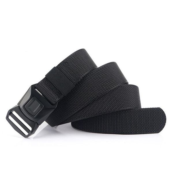 waist support men jeans belt for tactical military fans zinc alloy pluggable buckle quick release adjustable designer nylon 125cm web straps, Black;gray
waist support men jeans belt for tactical military fans zinc alloy pluggable buckle quick release adjustable designer nylon 125cm web straps, Black;gray
