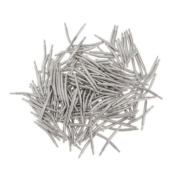 repair tools & kits 200pcs stainless steel curved spring bar pins link for 16-26mm
repair tools & kits 200pcs stainless steel curved spring bar pins link for 16-26mm
