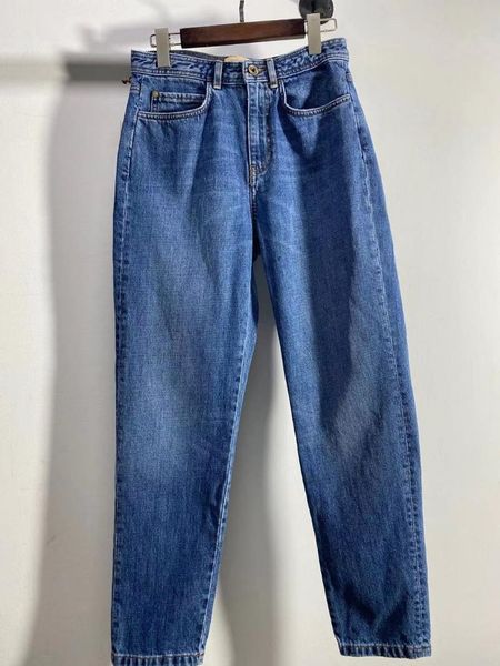 women's jeans high waist blue zipper vintage all-match female denim long pants early autumn 2021
women's jeans high waist blue zipper vintage all-match female denim long pants early autumn 2021
