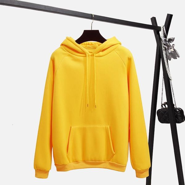 autumn casual women hoodies sweatshirts long sleeve pockets yellow pink girl pullovers 2021 fahion loose hooded hoody female, Black
autumn casual women hoodies sweatshirts long sleeve pockets yellow pink girl pullovers 2021 fahion loose hooded hoody female, Black
