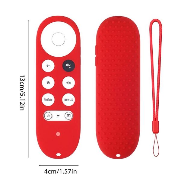 smart home control for -google tv 2021 voice remote silicone case protective cover skin protection shockproof
smart home control for -google tv 2021 voice remote silicone case protective cover skin protection shockproof
