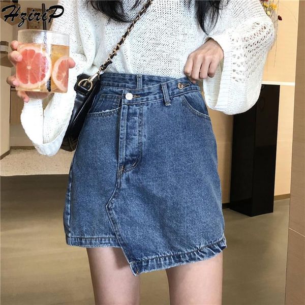 skirts hzirip denim skirt women 2021 summer high waist short irregular quality mini womens comfortable, Black
skirts hzirip denim skirt women 2021 summer high waist short irregular quality mini womens comfortable, Black