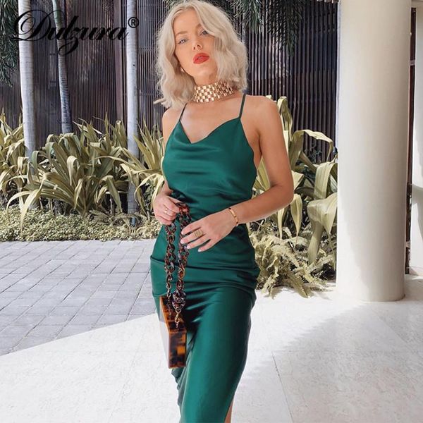 dress women backless winter slit dulzura strap side streetwear silk dinner party autumn satin 2021 clothes elegant midi dfrfg, Black
dress women backless winter slit dulzura strap side streetwear silk dinner party autumn satin 2021 clothes elegant midi dfrfg, Black