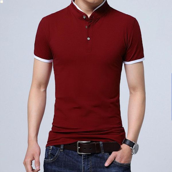 simplicity mens polo shirt 2021 shirts for men men clothing mens tee shirts originality t shirts new crop short sleeve shirt zh502, White;black
simplicity mens polo shirt 2021 shirts for men men clothing mens tee shirts originality t shirts new crop short sleeve shirt zh502, White;black