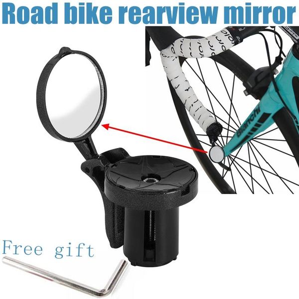 bike groupsets richy ultra light road rearview mirror 360 rotation reflector safety 20-40meters bicycle accessories
bike groupsets richy ultra light road rearview mirror 360 rotation reflector safety 20-40meters bicycle accessories