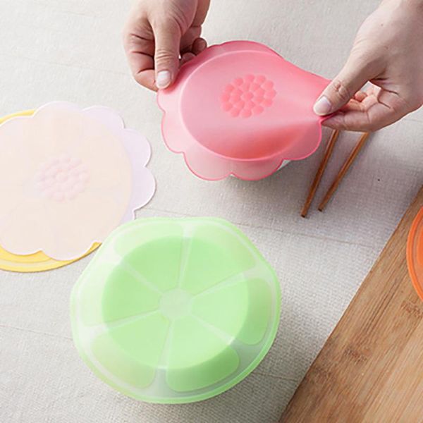 food savers & storage containers gh fresh keeping kitchen tools silicone saran wrap reusable seal cover stretch
food savers & storage containers gh fresh keeping kitchen tools silicone saran wrap reusable seal cover stretch