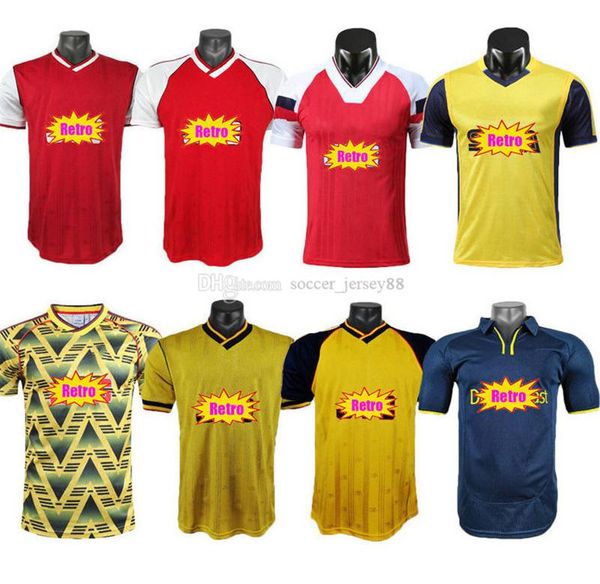 retro soccer jerseys 86 88 90 91 93 92 99 00 1986 1988 1990 henry wright fabregas ljungberg v.persie bergkamp football shirts uniform, Black;yellow
retro soccer jerseys 86 88 90 91 93 92 99 00 1986 1988 1990 henry wright fabregas ljungberg v.persie bergkamp football shirts uniform, Black;yellow