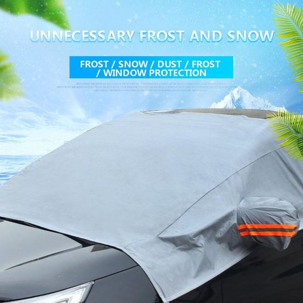 car sunshade windshield snow cover double-sided design curtains sun protection shade 3-layer sunshades auto glass accessories
car sunshade windshield snow cover double-sided design curtains sun protection shade 3-layer sunshades auto glass accessories