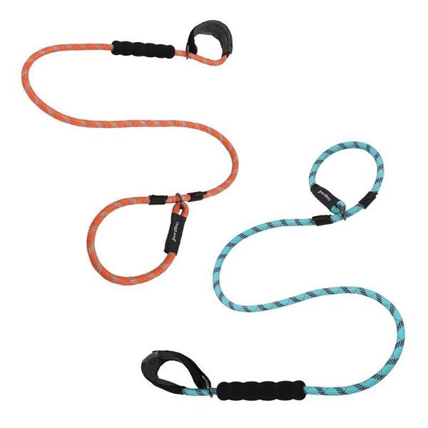 dog collars & leashes leash rope stronge reflective nylon harness with soft handle adjustable collar running tracking training
dog collars & leashes leash rope stronge reflective nylon harness with soft handle adjustable collar running tracking training