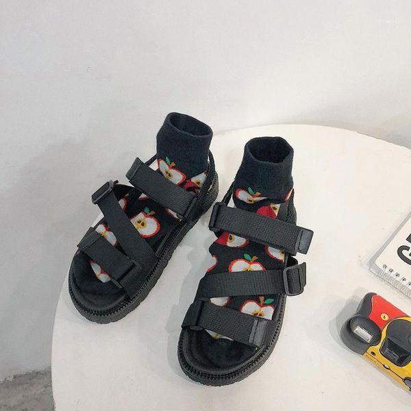 sandals swyivy cloth fashion platform shoes women 2021 summer hook loop flat woman heels sandale femme black1, Black
sandals swyivy cloth fashion platform shoes women 2021 summer hook loop flat woman heels sandale femme black1, Black