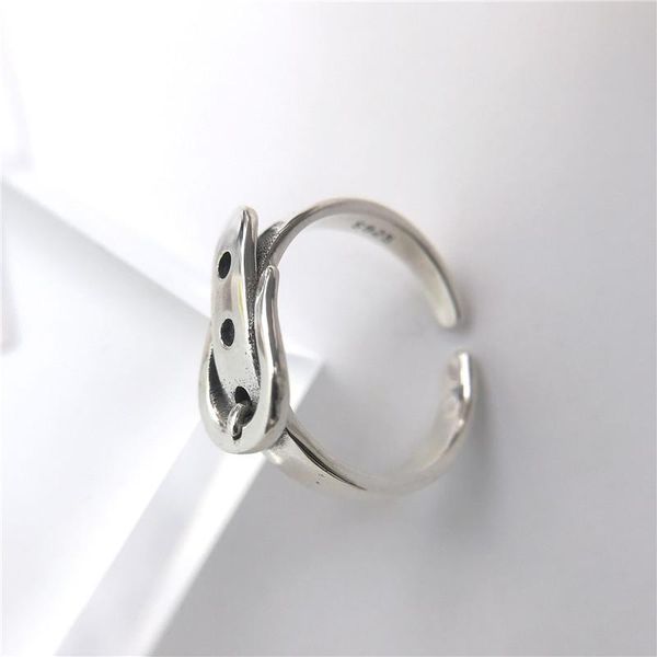 cluster rings liemjee fashion personality party jewelry simple retro silver belt ring for women feature namour charm gift all seasons, Golden;silver
cluster rings liemjee fashion personality party jewelry simple retro silver belt ring for women feature namour charm gift all seasons, Golden;silver