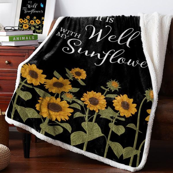 blankets sunflower flower fleece blanket office sofa cashmere bed cover bedspread warm for beds
blankets sunflower flower fleece blanket office sofa cashmere bed cover bedspread warm for beds