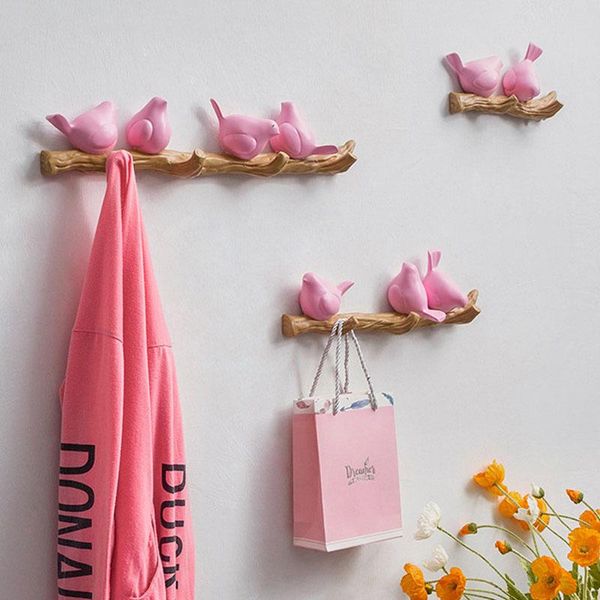 hooks & rails household supplies bird hook clothes stand wall decoration hanger living room storage rack hat handbag crafts
hooks & rails household supplies bird hook clothes stand wall decoration hanger living room storage rack hat handbag crafts