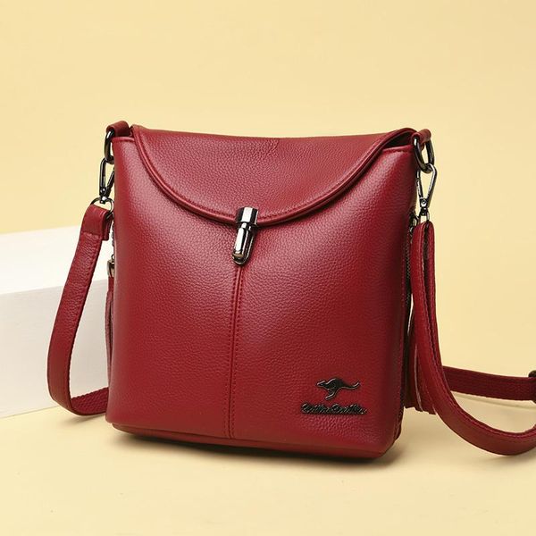 evening bags simple women messenger bag 2021 fashion tassel design crossbody quality pu leather handbag lady solid color shoulder
evening bags simple women messenger bag 2021 fashion tassel design crossbody quality pu leather handbag lady solid color shoulder