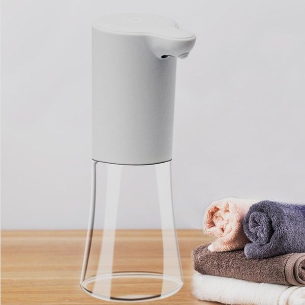 liquid soap dispenser 300ml automatic induction hand wash sanitizer bottles 0.26s touch-free
liquid soap dispenser 300ml automatic induction hand wash sanitizer bottles 0.26s touch-free