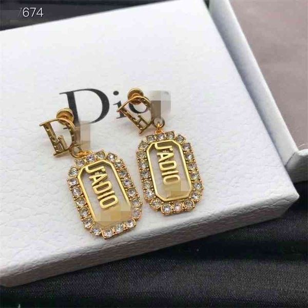 special offer 75% off outlet online family new fashion classic ring letter earrings female, Golden
special offer 75% off outlet online family new fashion classic ring letter earrings female, Golden