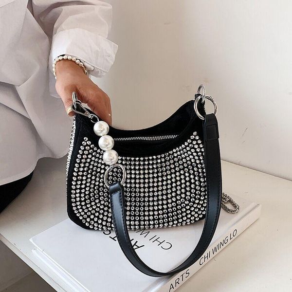evening bags hand for women 2021 designer diamond purse rhinestones handbags chain messenger bag small shoulder underarm
evening bags hand for women 2021 designer diamond purse rhinestones handbags chain messenger bag small shoulder underarm