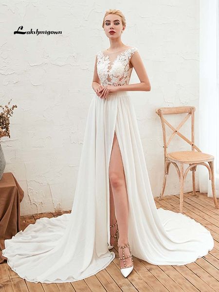 2021 v neck tulle boho wedding plus size for girls backless bridal gown vestido de noiva new arrival ciqw, White
2021 v neck tulle boho wedding plus size for girls backless bridal gown vestido de noiva new arrival ciqw, White