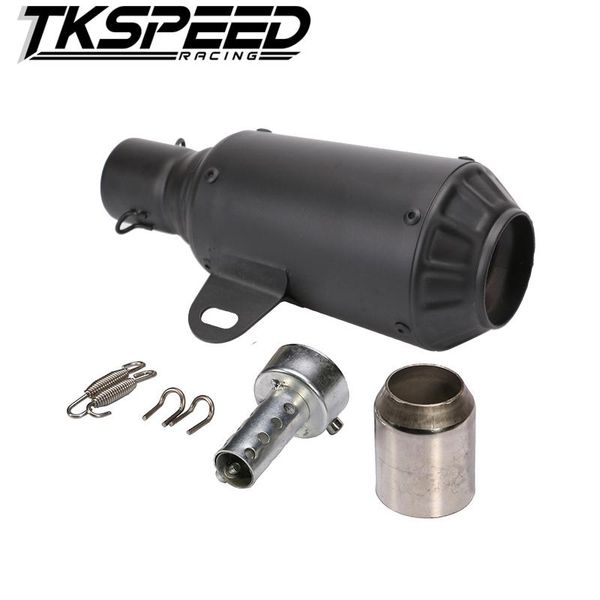 motorcycle exhaust system muffler stainless steel 51mm moto pipe slip on gp
motorcycle exhaust system muffler stainless steel 51mm moto pipe slip on gp