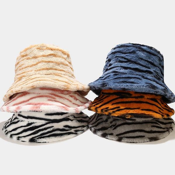 wide brim hats fashion winter stripe thicken warm women bucket hat solid color faux fur female lady panama fisherman cap ski beanie, Blue;gray
wide brim hats fashion winter stripe thicken warm women bucket hat solid color faux fur female lady panama fisherman cap ski beanie, Blue;gray