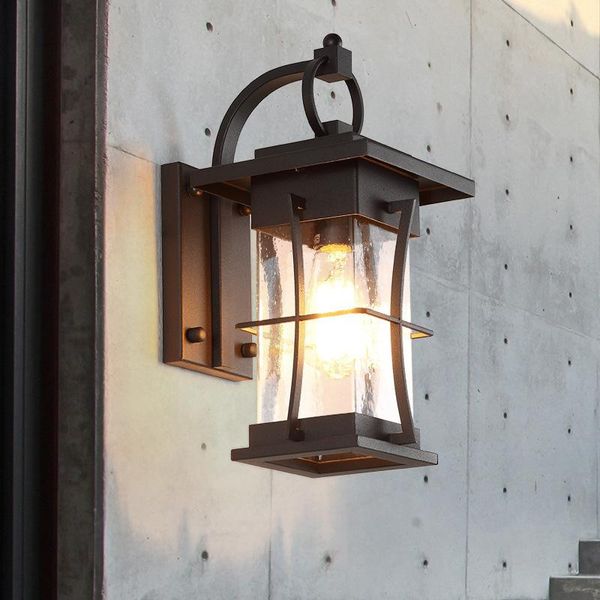 wall lamp waterproof balcony garden lamp is contemporary and contracted villa wholesale corridor wall manufacturer 
wall lamp waterproof balcony garden lamp is contemporary and contracted villa wholesale corridor wall manufacturer