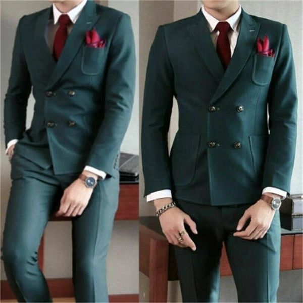 men's suits & blazers male cuff links, dark green, groom's suit, wedding, tuxedo, slim fit, men's prom blazer, two pieces, ja, White;black
men's suits & blazers male cuff links, dark green, groom's suit, wedding, tuxedo, slim fit, men's prom blazer, two pieces, ja, White;black