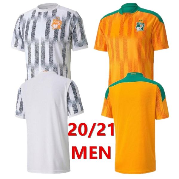 2020 ivory coast national football team soccer jersey 20 21 ivory coast yellow short sleeve soccer shirt away black and white football unifo, Black;yellow
2020 ivory coast national football team soccer jersey 20 21 ivory coast yellow short sleeve soccer shirt away black and white football unifo, Black;yellow