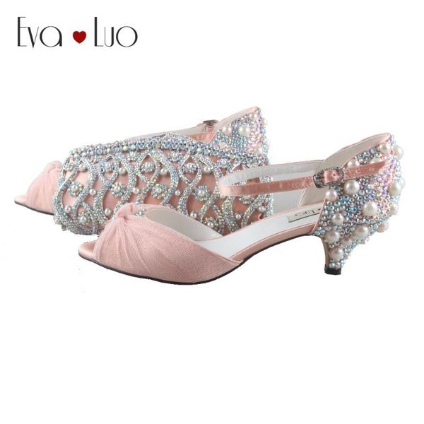dress shoes bs797 dhl custom made peach crystal pearl with matching bag set low heel women pumps bridal wedding, Black
dress shoes bs797 dhl custom made peach crystal pearl with matching bag set low heel women pumps bridal wedding, Black