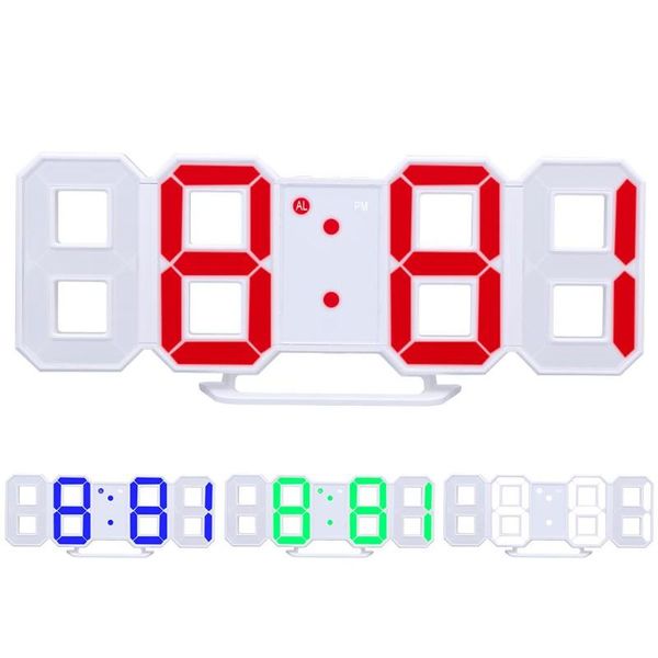 digital led table clock electronic desk24 or 12-hour display alarm snooze 8888 wall clocks
digital led table clock electronic desk24 or 12-hour display alarm snooze 8888 wall clocks