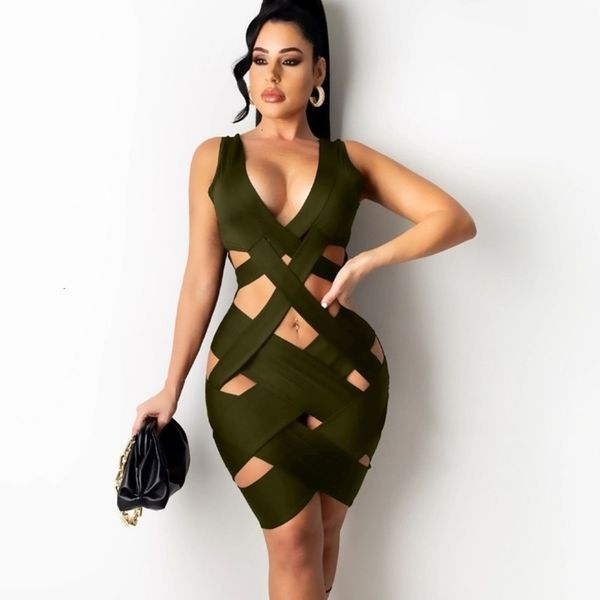 casual dresses backless knee legnth bandage bodycon deep v women party club elegant hollow dress w1ra, Black;gray
casual dresses backless knee legnth bandage bodycon deep v women party club elegant hollow dress w1ra, Black;gray
