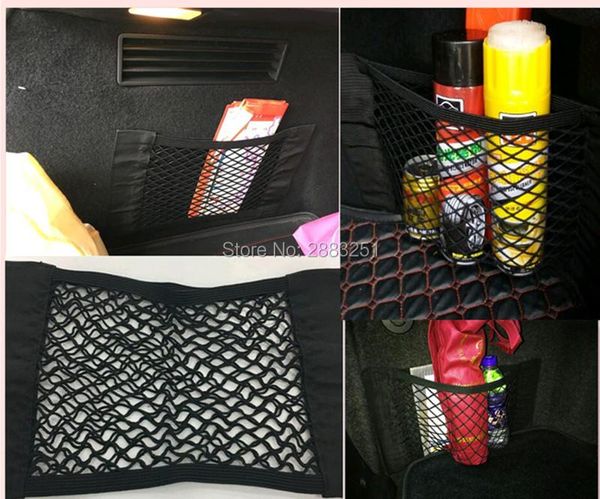 car organizer styling rear trunk back seat elastic string net mesh storage bag for mitsubishi outlander 2021 lancer 10 9 accessories
car organizer styling rear trunk back seat elastic string net mesh storage bag for mitsubishi outlander 2021 lancer 10 9 accessories