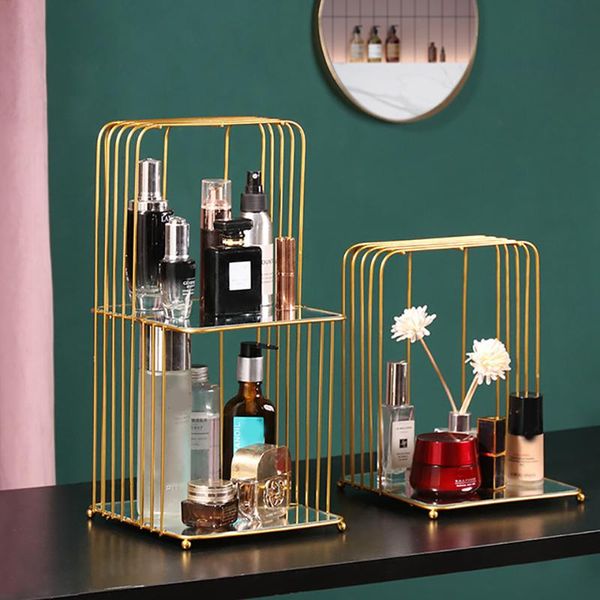 dishes & plates 1pc nordic deskcosmetic storage rack iron multi-layer shelf bathroom skin care organizer dessert display stand home supp
dishes & plates 1pc nordic deskcosmetic storage rack iron multi-layer shelf bathroom skin care organizer dessert display stand home supp
