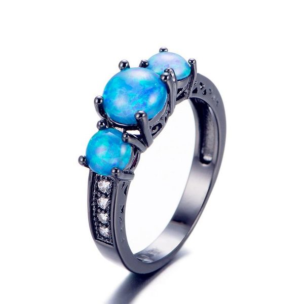 wedding rings silver ring temperament female classic inlaid zircon opal hand jewelry, Slivery;golden
wedding rings silver ring temperament female classic inlaid zircon opal hand jewelry, Slivery;golden