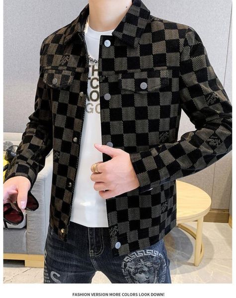 european goods autumn new men's jackets, fashionable outer wear high-end jackets, all-match casual men jackets, spirit guy jackets, Black;brown
european goods autumn new men's jackets, fashionable outer wear high-end jackets, all-match casual men jackets, spirit guy jackets, Black;brown